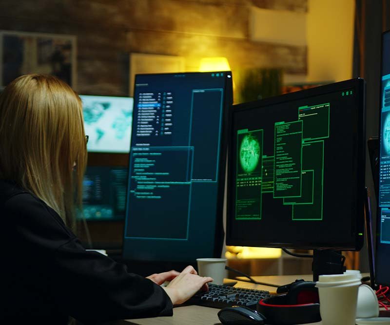 Cyber security consultant Burlington