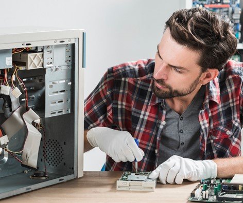 IT services in Oakville