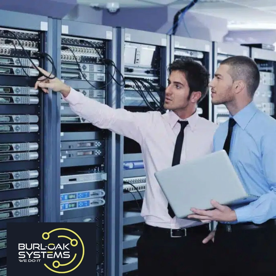 Advantages of Managed IT Services in Burlington