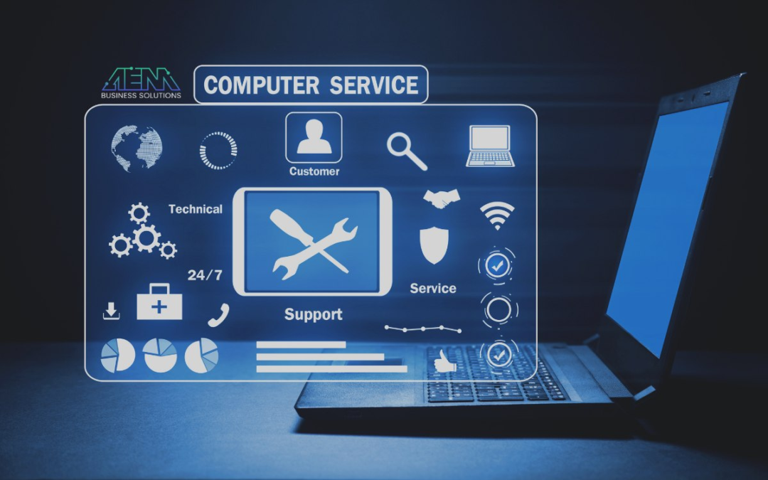 How Proactive IT Services in Oakville Help Businesses Avoid Technical Problems