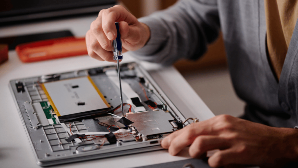 Laptop Fix in Oakville