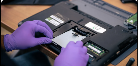 Computer system repair services in Burlington